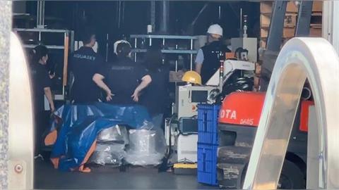 快新聞／驚悚！台中神岡爆嚴重工安意外　1工廠作業員遭機台夾傷頭不治