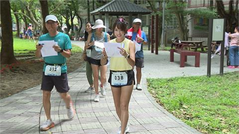 2025世壯運亮點！ 知名節目主持人段慧琳參加「定向越野」
