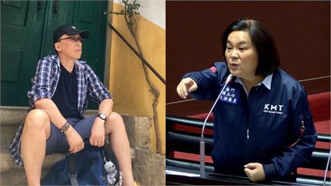 陳玉珍刪公視預算稱「0加分上台大」！苦苓宣戰「背琵琶行」狠嗆：3天夠不夠？