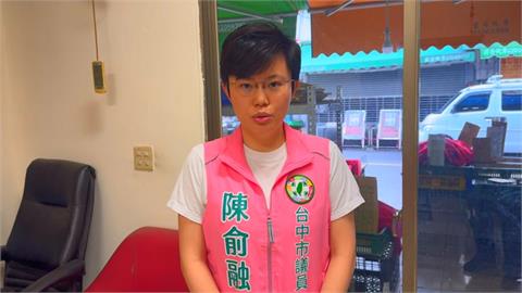快新聞／戰江啟臣！綠派蔡其昌、何欣純、陳世凱誰最優？　陳俞融這樣分析