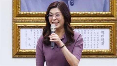 黨內私傳鄭麗文「票房毒藥」本人不知？資深媒體人諷：她活在幻想裡