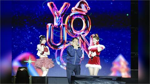 台南耶誕搖滾演唱會 復原場地效率快