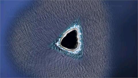 太平洋海面出現「神祕黑洞」！網瘋傳「地心入口」外媒曝解答