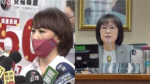 剴剴案發聲翻車？郁方曬「這名單」卻不提兒福王育敏　林月琴衰遭點名發聲了