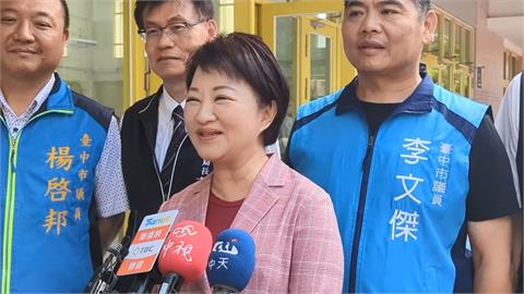 快新聞／6/16提訴願捍衛補助款？　盧秀燕今親上火線這樣說