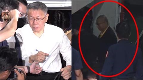 柯文哲剃光頭疑「營造被司法迫害假象」！律師曝3大可能全說了