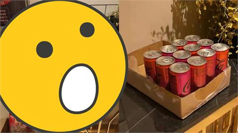 上海封城「以物易物」可樂搶翻天　他用12罐換到一座「小超市」！