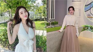 昔日財經主播轉戰房市！朱琦郁變成「房產女王」 400萬人搶看她介紹