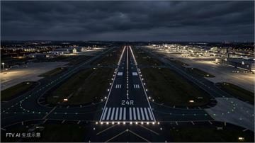 烏軍無人機夜襲莫斯科！機場一度關閉　俄烏互轟釀傷亡