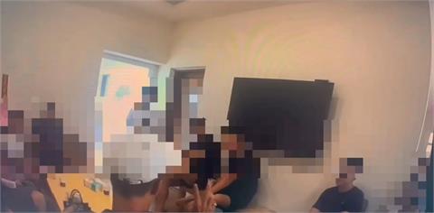 豪雨夜小琉球民宿開毒趴　警逮13名男女送辦