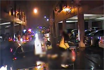 殘忍！酒後爆衝突8人群毆4人 打完竟還開車撞 1人送醫不治