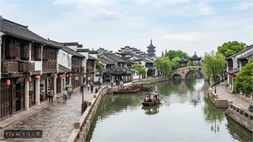 江澤民百年誕辰將至　家鄉江蘇揚州民眾齊聚致敬