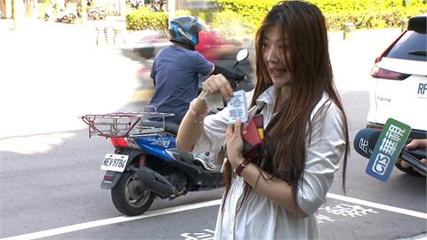 又是妳！本土劇女星侯沁潔又爆爭議　遭控多次拒繳停車費槓管理員