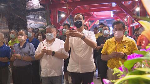 地方肉搏戰　朱立倫直搗江啟臣台中大本營
