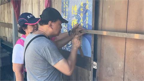 防堰塞湖溢流悲劇重演　花蓮三鄉鎮預警性撤離