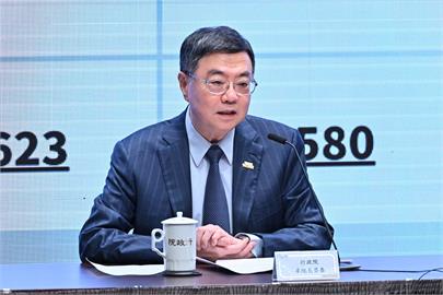 快新聞／普發1萬須舉債1014億　卓揆天人交戰：願至立院報告讓國人公決