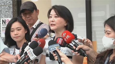 快新聞／曝黃呂錦茹傳話關心罷免遭律師質疑　王鴻薇竟反嗆雞蛋裡挑骨頭