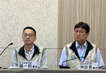 罕見「三型別登革熱」同時出現!   羅一鈞盼寒流來中斷疫情