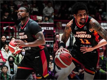PLG／飛雷神最後2分鐘爆發攻下9分！獵鷹終結領航猿五連勝復仇成功