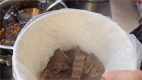 小強驚魂記！　孕婦吃「加料牛肉麵」嚇到宮縮