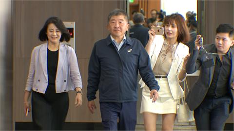 陳時中與余天任雙北競總主委　潘孟安：桶箍角色非分官加位