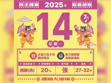 LIVE／憨川繼續衝！大罷免大成功　護國大遶境南桃園集結