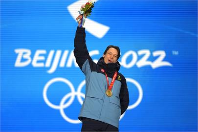 冬奧／回國才敢說！瑞典雙金名將批中國「侵犯人權」：不應舉辦奧運