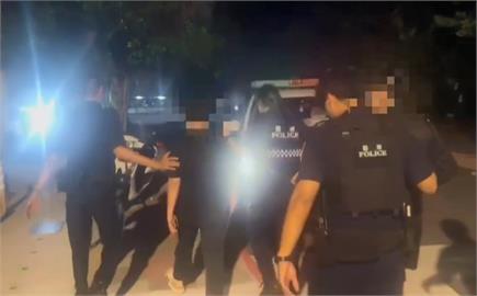 快新聞／扯！新北某高職學生糾紛竟烙人闖校園打人　還認錯人誤傷無辜