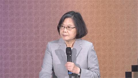 快新聞／大罷免感謝「這2類人」　蔡英文：一起上了最實用公民課