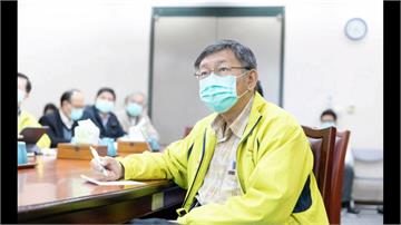 武漢肺炎防疫升級 北市府一線公務員需戴口罩