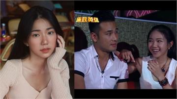 家寧昔客串民視《廉政英雄》演出「搭訕傅子純」畫面曝！遭網酸爆：本色出演