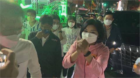 挺過特權爭議張麗善順利連任　劉建國敗選未現身