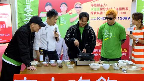 玖壹壹快閃東京挺台灣隊　意外釣出曾頌恩本人回應