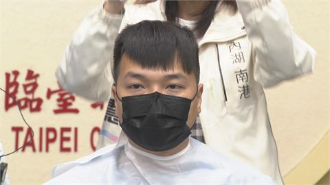 羅智強子弟兵初選告急　游淑慧幫剃頭救民調