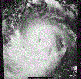 強颱巴威又大又強！1圖揭颱風「6大階段影響」…登陸掀狂風豪雨、暴潮巨浪