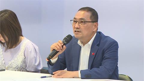 快新聞／藍白合侯友宜還在等！　喊話找專家「2對2」公開直播審視9民調