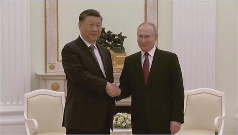 中俄領導人會面 肢體語言專家：習近平視普丁小老弟