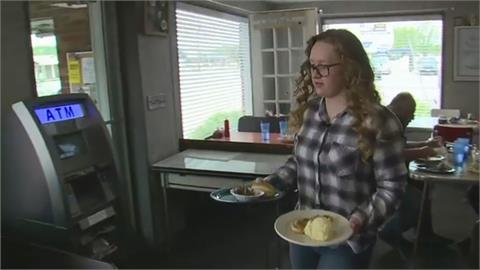美國夢！　18歲小女生　從洗碗工變餐廳老闆