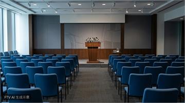 川普稱考慮遷移白宮記者團　否認改建歷史泳池傳聞