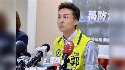 快新聞／藍營「這戰將」真的想選總統？連續製造爭端狂搏版面　民進黨人示警了