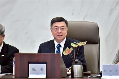 快新聞／盧秀燕赴院會談3點偏離主題　卓榮泰制止：共同解決問題不是創造聲量