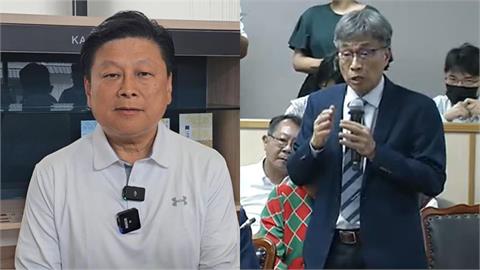 傅崐萁甩鍋中央不處理堰塞湖釀災！農業部「昔40秒發言」狠打臉還原真相