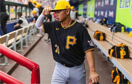 MLB(影)／台灣囡仔好表現看這裡！鄭宗哲春訓首戰敲長打　新球季續拚大聯盟