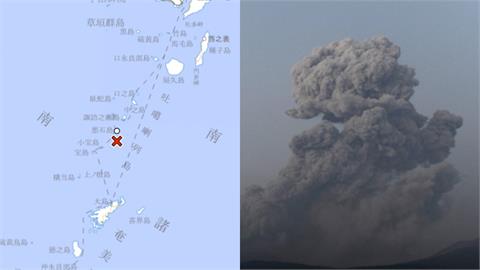 吐噶喇群島「狂震破千次」恐再震2至3週！台專家示警：最壞規模8