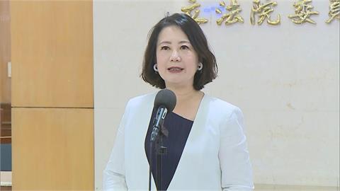 快新聞／藍白喊釋放柯文哲、修公投法　吳思瑤怒了：不是投票贏錯事就變對