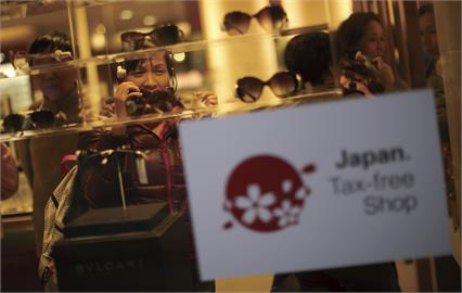 防外國客濫用免稅制度　日本擬改為「出境再退稅」