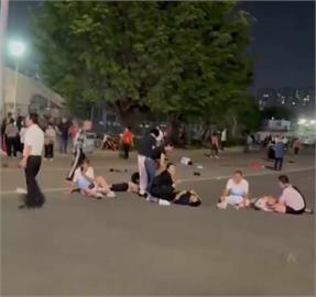 快新聞／屍橫遍野！中國男駕車衝運動場35死　無差別殺人動機曝光