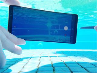 Samsung Galaxy Note 8開箱 機皇強勢回歸 大量景深實拍