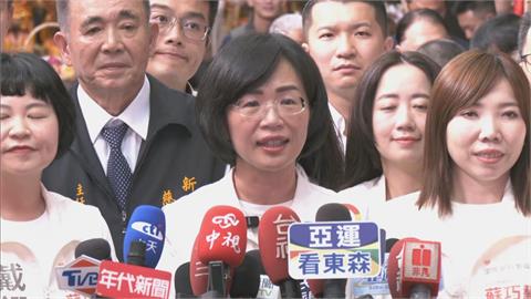 快新聞／李四川選情超緊繃！急找國會大咖合體釀1潮流　蘇巧慧溫柔喊話了