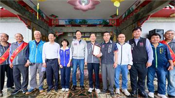千人齊聚桃園祭祖全台規模最大「葉五美宗族」掃墓獲登市定無形文資